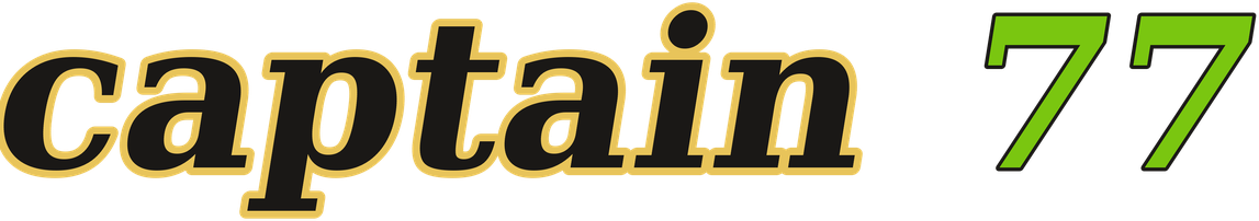 captain 77 logo